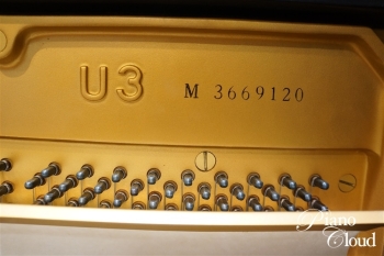 中古アップライトピアノ U3M