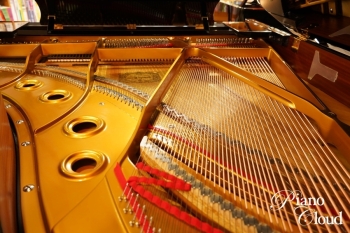 中古グランドピアノ C3A