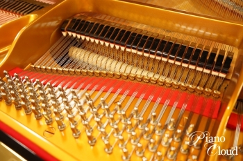 中古グランドピアノ C3A