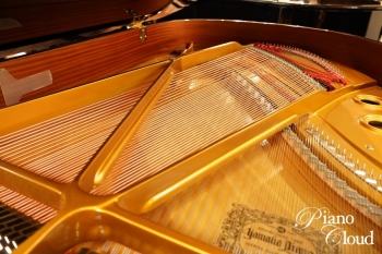 中古グランドピアノ C3A