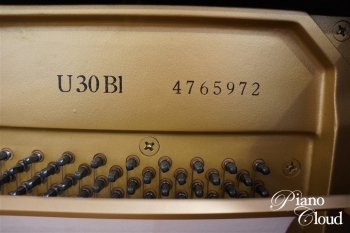 中古アップライトピアノ U30BL