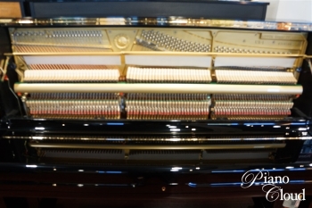 中古アップライトピアノ UX-1