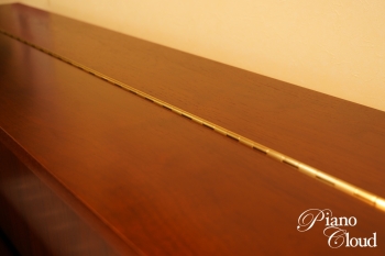 中古アップライトピアノ YU1Wn（消音機能付き）