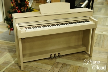 中古電子ピアノ　CLP-635WA