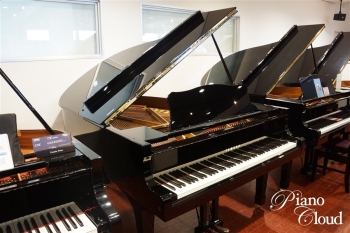 中古グランドピアノC3B