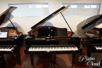 中古グランドピアノC3B
