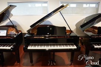 中古グランドピアノC3B