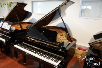 中古グランドピアノC3B