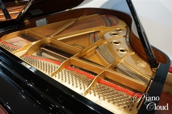 中古グランドピアノC3B