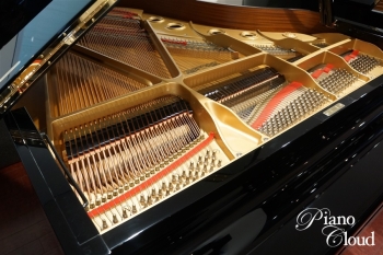 中古グランドピアノC3B