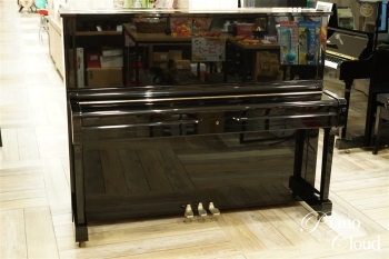 中古アップライトピアノ　U1H