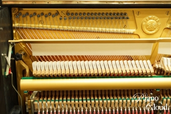 中古アップライトピアノ　U1H