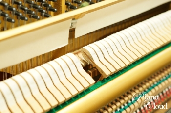 中古アップライトピアノ　U1H