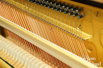 中古アップライトピアノ　U1H