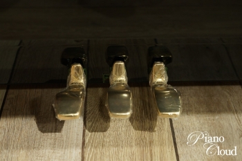 中古アップライトピアノ　U1H