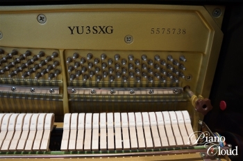 中古アップライトピアノYU3SXG