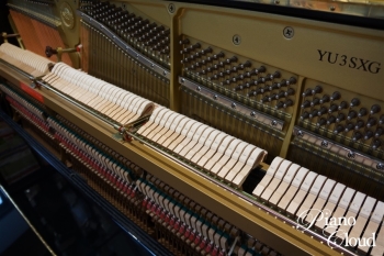 中古アップライトピアノYU3SXG