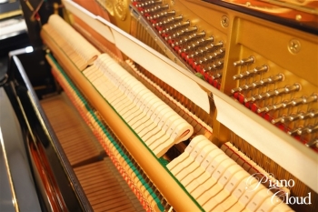 中古アップライトピアノ UX100