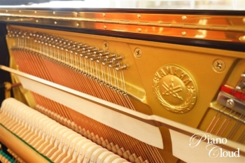 中古アップライトピアノ UX100