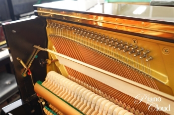 中古アップライトピアノ UX100