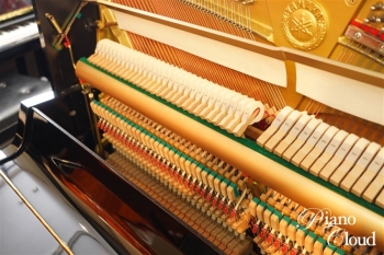 中古アップライトピアノ UX100