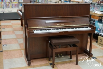中古アップライトピアノ W120BW