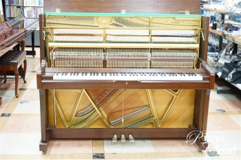 中古アップライトピアノ W120BW