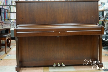 中古アップライトピアノ W120BW