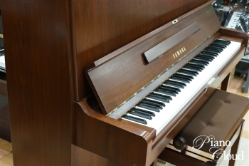 中古アップライトピアノ W120BW