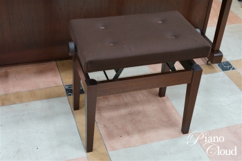 中古アップライトピアノ W120BW