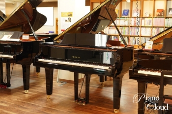 グランドピアノ C3X