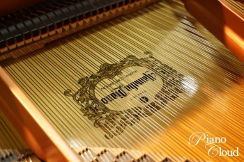 グランドピアノ C3X