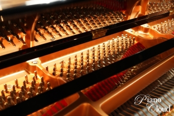 グランドピアノ C3X