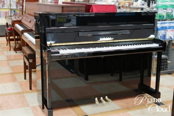 中古アップライトピアノ b113
