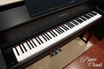 電子ピアノ Clavinova CLP-775(展示品限り)