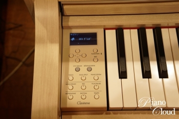電子ピアノ Clavinova CLP-745(展示品限り)