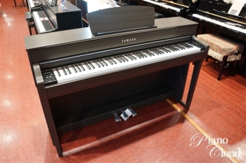 電子ピアノ Clavinova CLP-735(展示品限り)