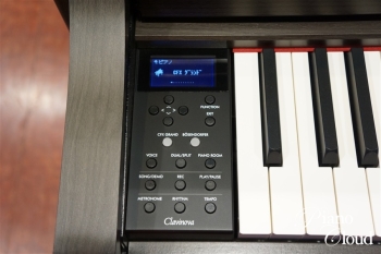 電子ピアノ Clavinova CLP-735(展示品限り)