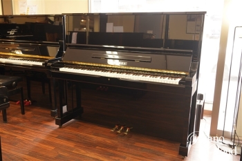 中古アップライトピアノ YUX