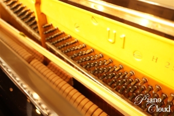 中古アップライトピアノ U1H