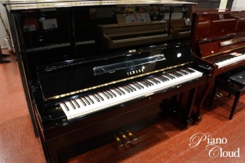 中古アップライトピアノYUX