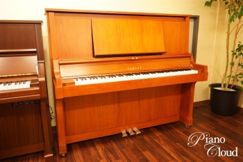中古アップライトピアノ W101