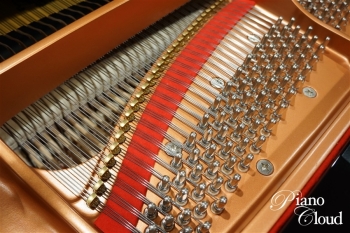 中古グランドピアノ C5X