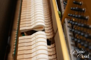 中古アップライトピアノ U3A