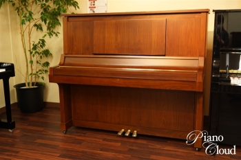 中古アップライトピアノ W101