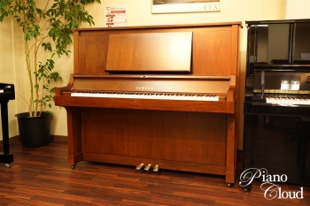 中古アップライトピアノ W101