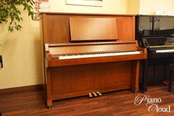 中古アップライトピアノ W101