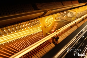 中古アップライトピアノ YU3