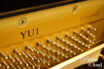 中古アップライトピアノ YU1