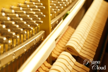 中古アップライトピアノ YU1